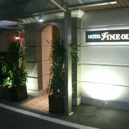 Hotel Fine Olive Kyoto Yamashina (Adults Only) Esterno foto