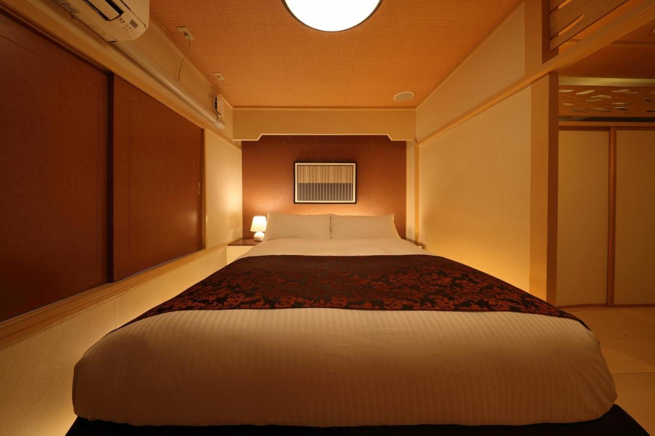 Hotel Fine Olive Kyoto Yamashina (Adults Only) Esterno foto