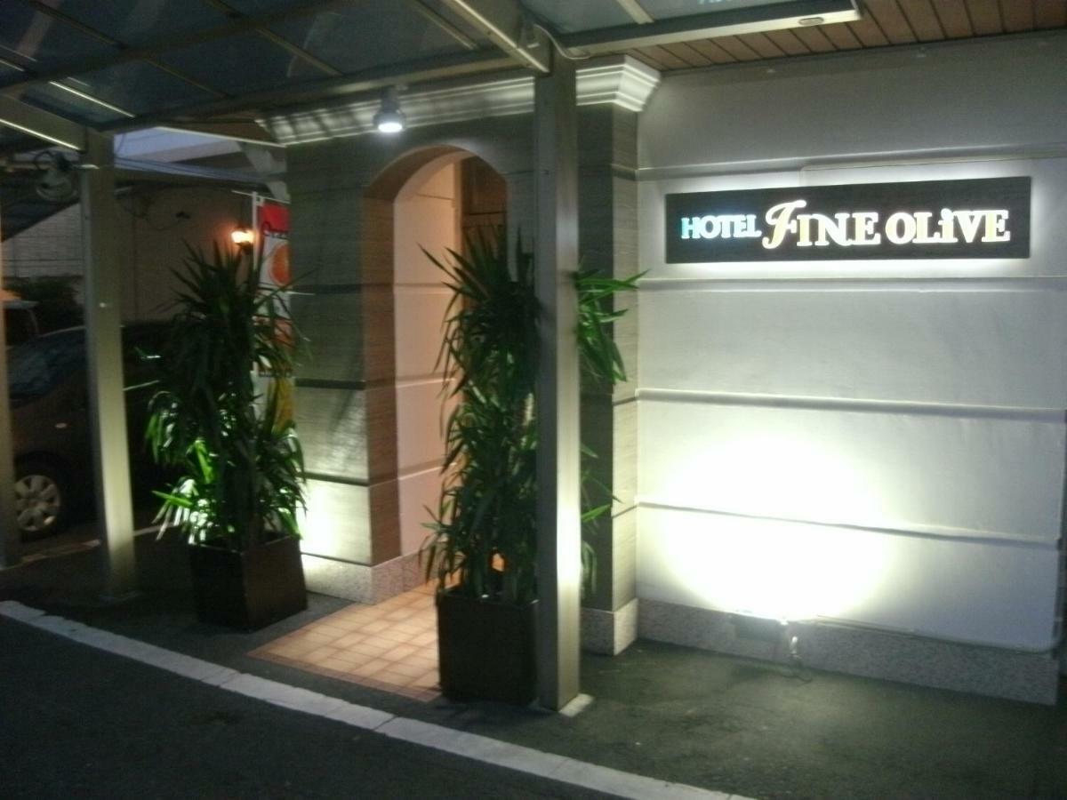 Hotel Fine Olive Kyoto Yamashina (Adults Only) Esterno foto